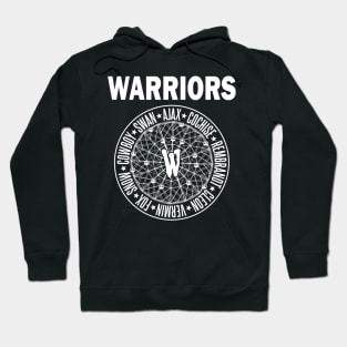 Warriors Wonder Wheel Hoodie